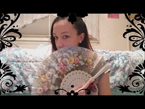 Hand Fan History & Collection