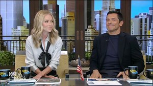 ABC's 'The View' and 'Live With Kelly and Mark' launch newest seasons