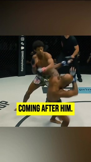 2.1K views · 23 reactions | REVENGE KNOCKOUT: Mighty Mouse KO's Adriano Moraes with Flying Knee #UFC #MMA #demetriousjohnson #mightymouse | Lionel Rivera | Facebook