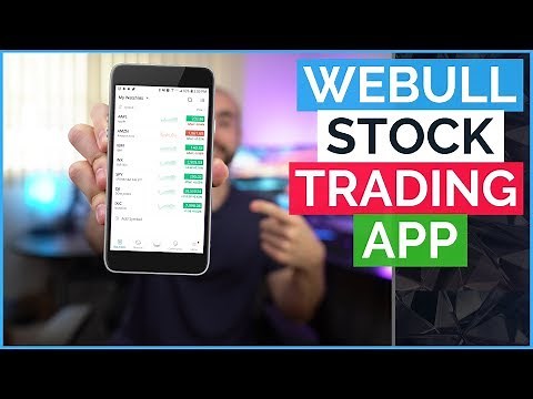 Webull App Review - Best Commission Free Stock Trading App?