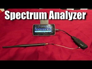 Cheap Spectrum Analyzer