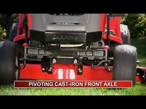 Snapper NXT Lawn Mower