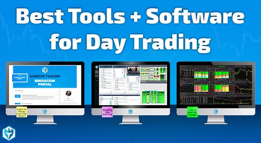The Best Tools and Software For Day Trading