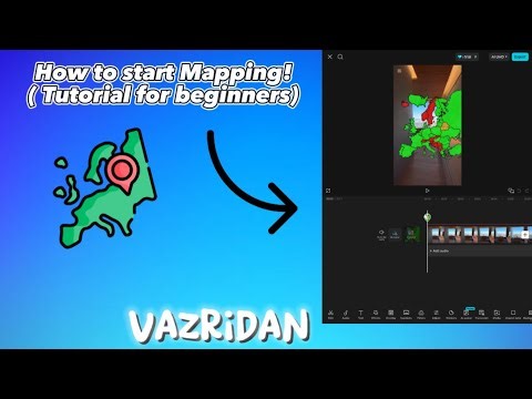 How to Start Mapping! ( Tutorial for beginners)