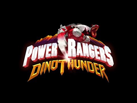 Power Rangers Dino Thunder (Full Theme Song Edit)