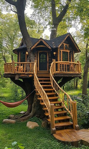 717K views · 48K reactions | Charming 朗 | Log Homes | Facebook