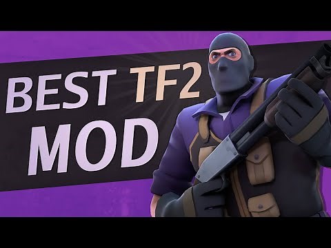 The BEST TF2 Mod Nobody Plays