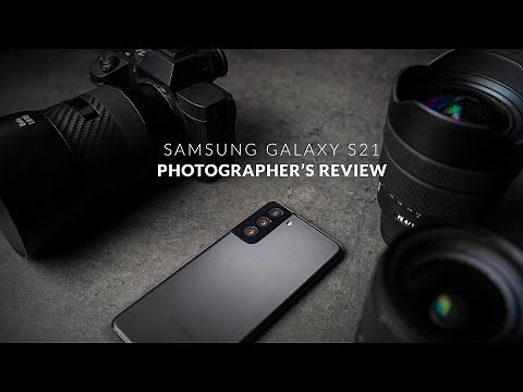 Samsung Galaxy S21: Camera Review