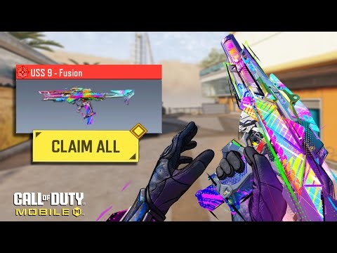 The Most TOXIC Gun Has Returned...💔(Uss9)