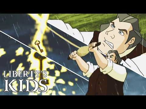 In Praise of Ben | Episode 30 | Liberty's Kids - WildBrain | Full Episodes for Kids