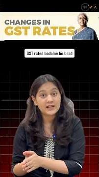 MRP Change After GST Rate Reduction | How to Sell Unsold Stock Legally 🤔