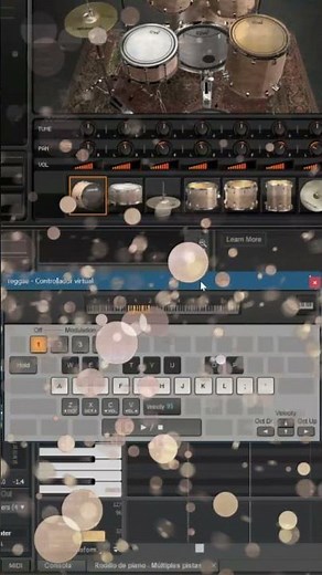 Cakewalk Como Usar El Teclado Del PC Como Controlador MIDI #cakewalk #midi