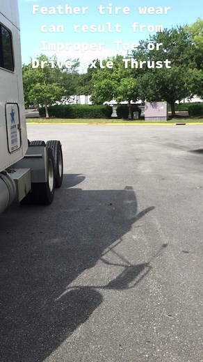 Mastering Tire Alignment for Truckers