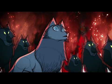 AURORA – Running With The Wolves (WolfWalkers version) [Official Music Video]