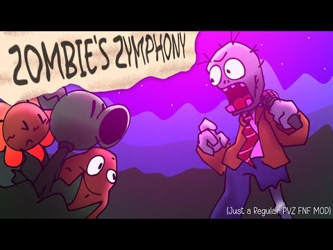 ZOMBIE'S ZYMPHONY [Friday Night Funkin']