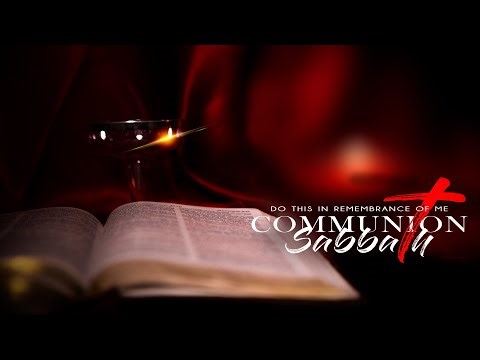 Community Worship Center | Communion Sabbath | Pastor Jason Ridley | March 29, 2025