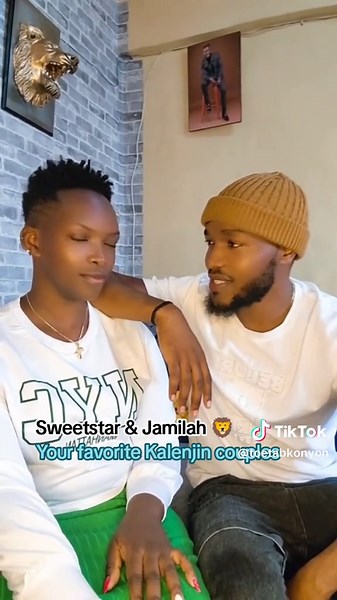 Kalenjin Couples: Celebrating Love and Family