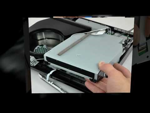 iFixit: PlayStation 3 Slim Teardown