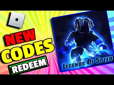 All Secret legends of speed Codes 2023 | Codes for legends of speed 2023 - Roblox Code
