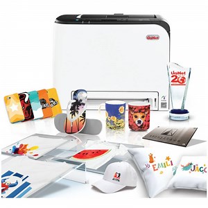 Uninet icolor 350 | Uninet iColor Toner Sublimation Printer