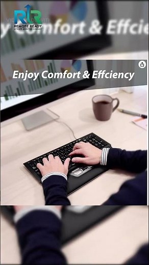 This Amazing Roller Mouse Just Solved My Wrist Pain | Ergoslider Plus