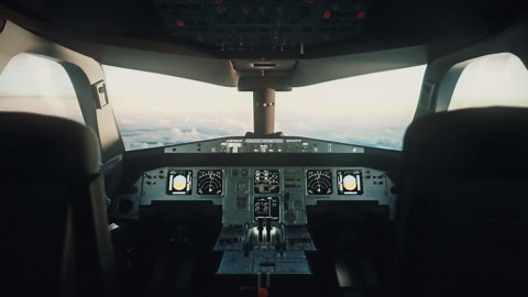 Thrustmaster TCA Quadrant Airbus Edition (Compatible with PC)