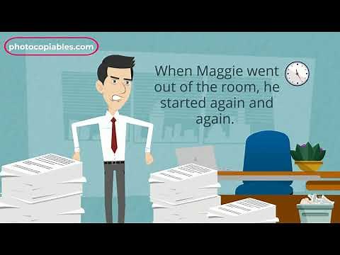 Past Simple vs Past Continuous Lesson