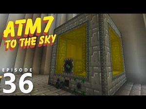 Modded Minecraft E36 - Fission/Fusion Reactor