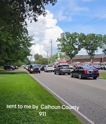 Honoring Fallen Firefighters in Calhoun County