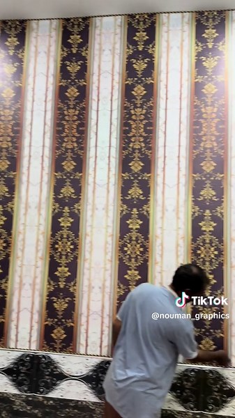 Room Only for 24500/-: 3D Wallpaper Design