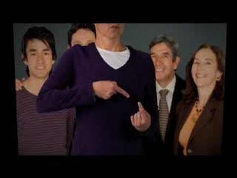 D-PAN ASL Music Video: "Beautiful" by Christina Aguilera