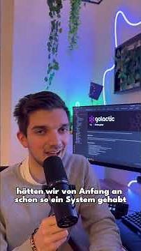 “galactic” is here! 🌌 GalaxyBot’s first open-source project is now public.