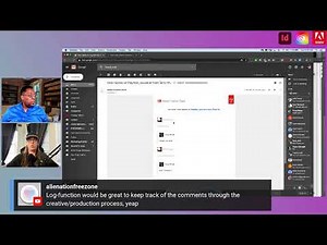 How to Collaborate with an InDesign Document