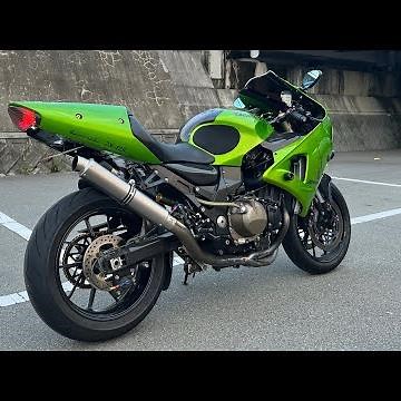 世界最速　ZX-12R A1 車輌紹介