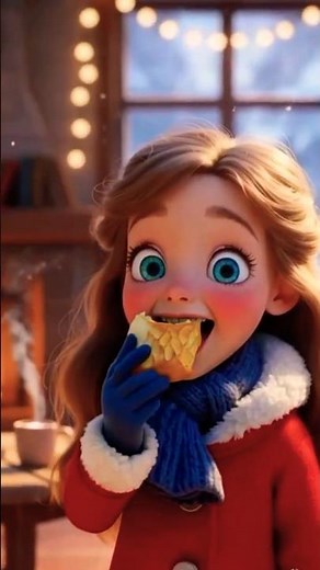 Learn French with Marie at the Christmas Market! 🎁❄️ | A1–A2 Story