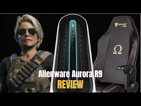 Alienware Aurora R9 Review