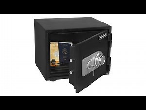 Honeywell 2101 Fire Safe: Overview & Features