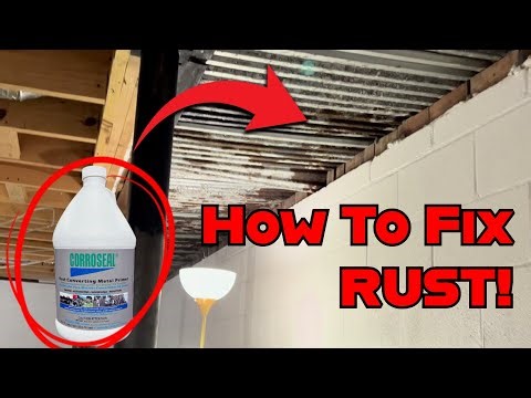 Got Rust? Do This! Home Studio Life Hack