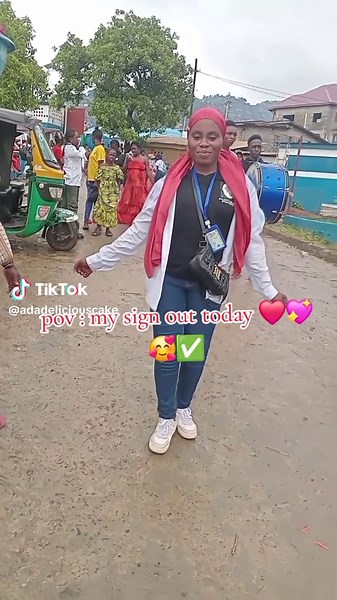 my sign out today🥰✅️💖