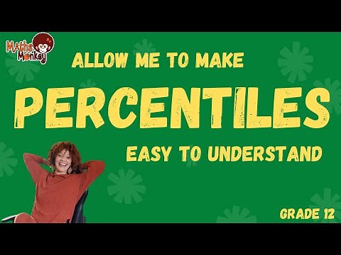Grade 12 Mathematical Literacy: Percentiles