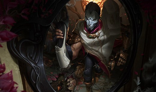 Jhin Build Guide - Runes, Items & More - Patch 26.3