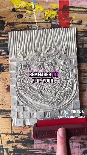 Beginner's Guide to Starting Lino Printing