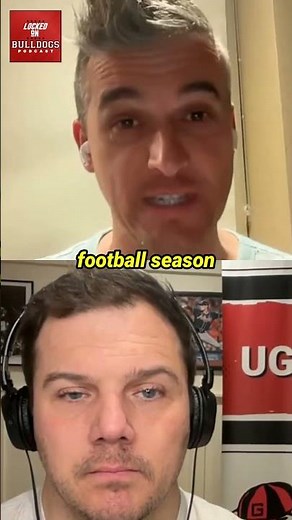 WHAT!? Georgia Bulldogs should've been ranked HIGHER than Ohio State #georgiafootball #kirbysmart