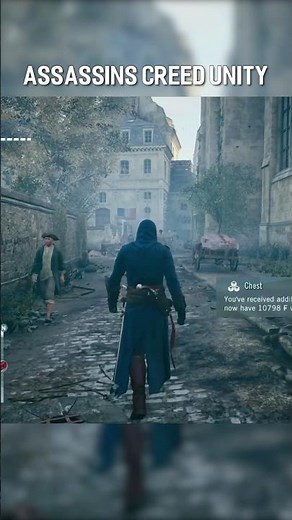 MULTIPLAYER in Assassins Creed Unity #gaming #assassinscreed #shorts