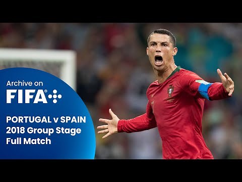 FULL MATCH: Portugal v Spain | 2018 FIFA World Cup