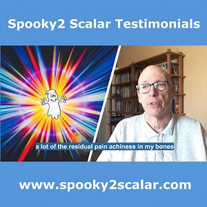 Spooky2 Scalar allows you to create long-lasting health improvements by simply relaxing in the scalar field.⚡ 💤Sleep soundly. ❤️Opens the Chakra. 💪Increases cell energy. 🧠 Improved cognitive function 🦵Helps with arthritis and injuries ... Enjoy Spooky2 Scalar with 30-day satisfaction guarantee, best customer service, and great community for any help needed. | Spooky2 Scalar