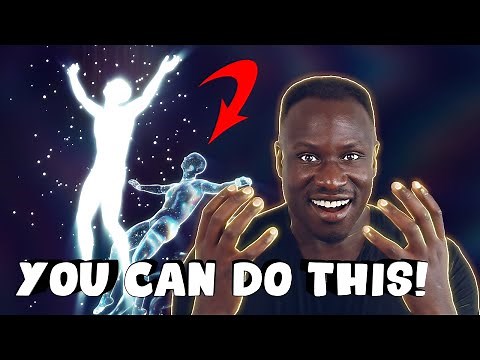 Astral Projection 101: The Basics of Astral Projection. Step By Step Guide | Ralph Smart