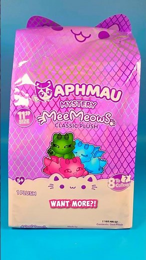 Aphmau Gemstone Dragons Plushies Giant Blind Bags 🐉 ASMR Toy Unboxing & Funny Toy Review 🎧