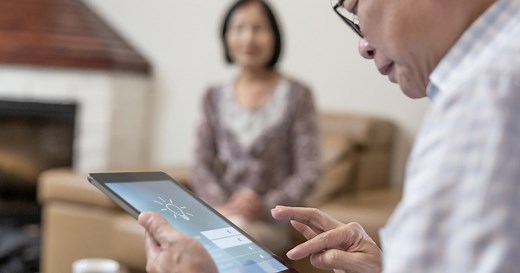 Pros and Cons of Self-Monitoring Home Security Systems | SafeWise