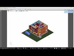 Exporting to 3D PDF using Revit view created by section box
